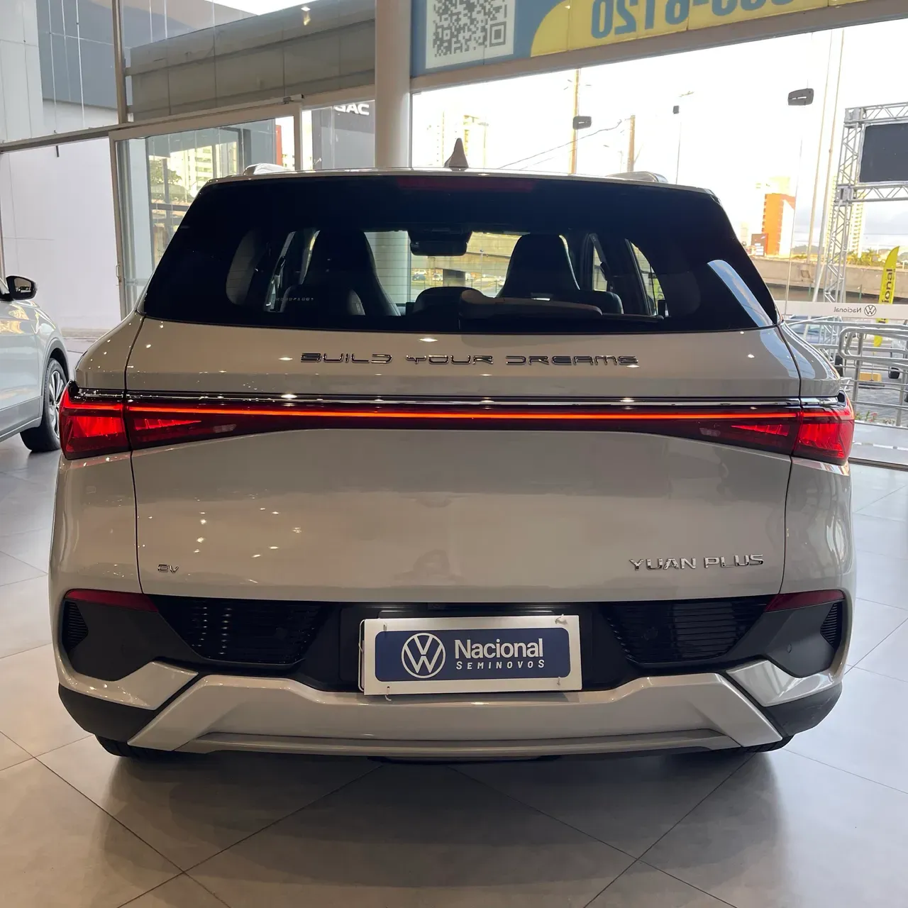 BYD Yuan Plus - Imagem 12