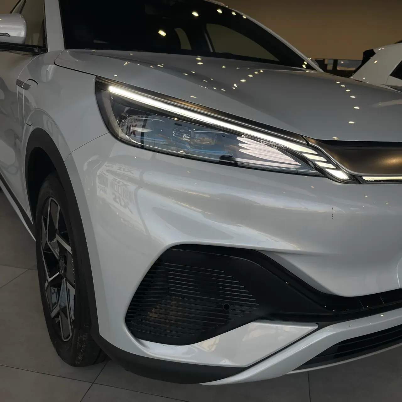 BYD Yuan Plus - Imagem 16