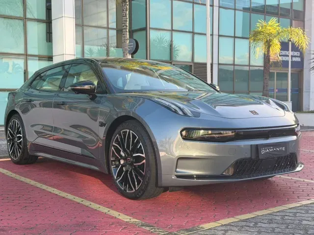 Zeekr 001 - Imagem 5