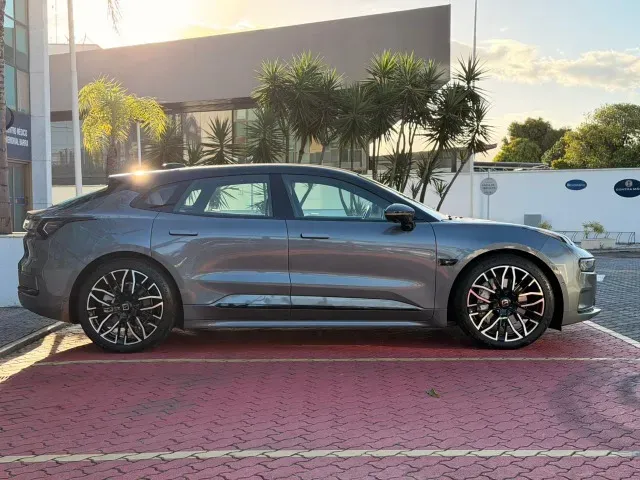 Zeekr 001 - Imagem 8