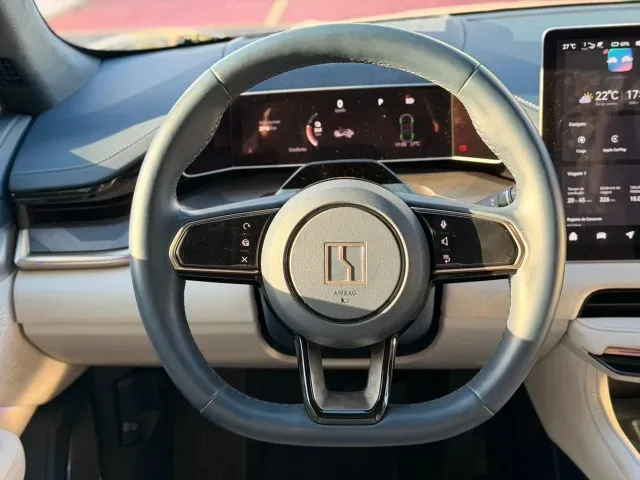 Zeekr 001 - Imagem 11