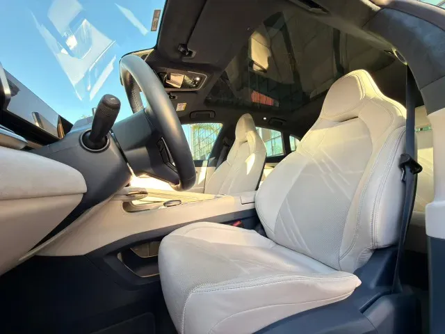 Zeekr 001 - Imagem 14