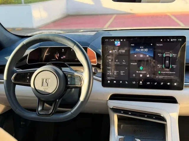 Zeekr 001 - Imagem 16