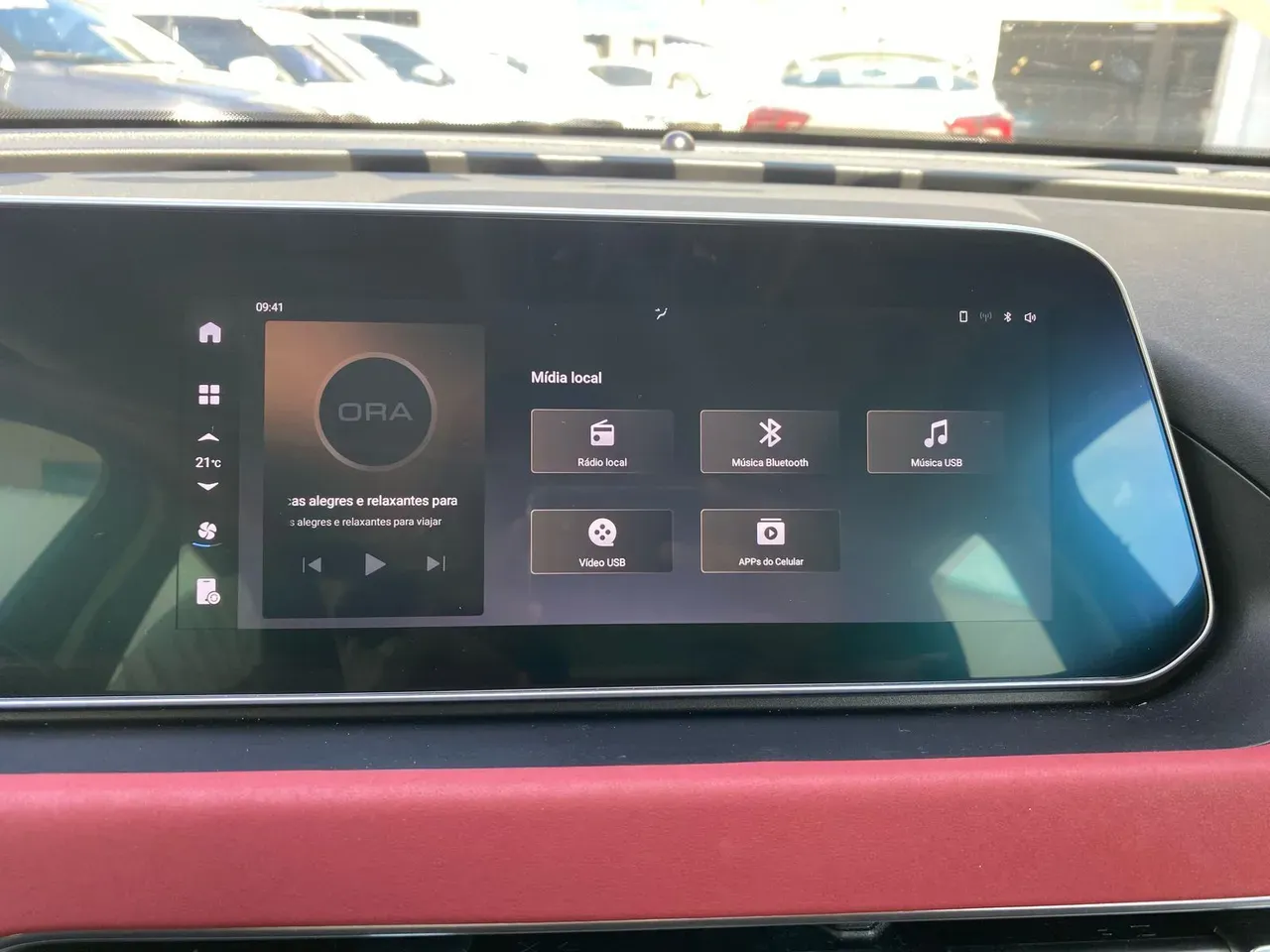 GWM Ora 03 - Imagem 8