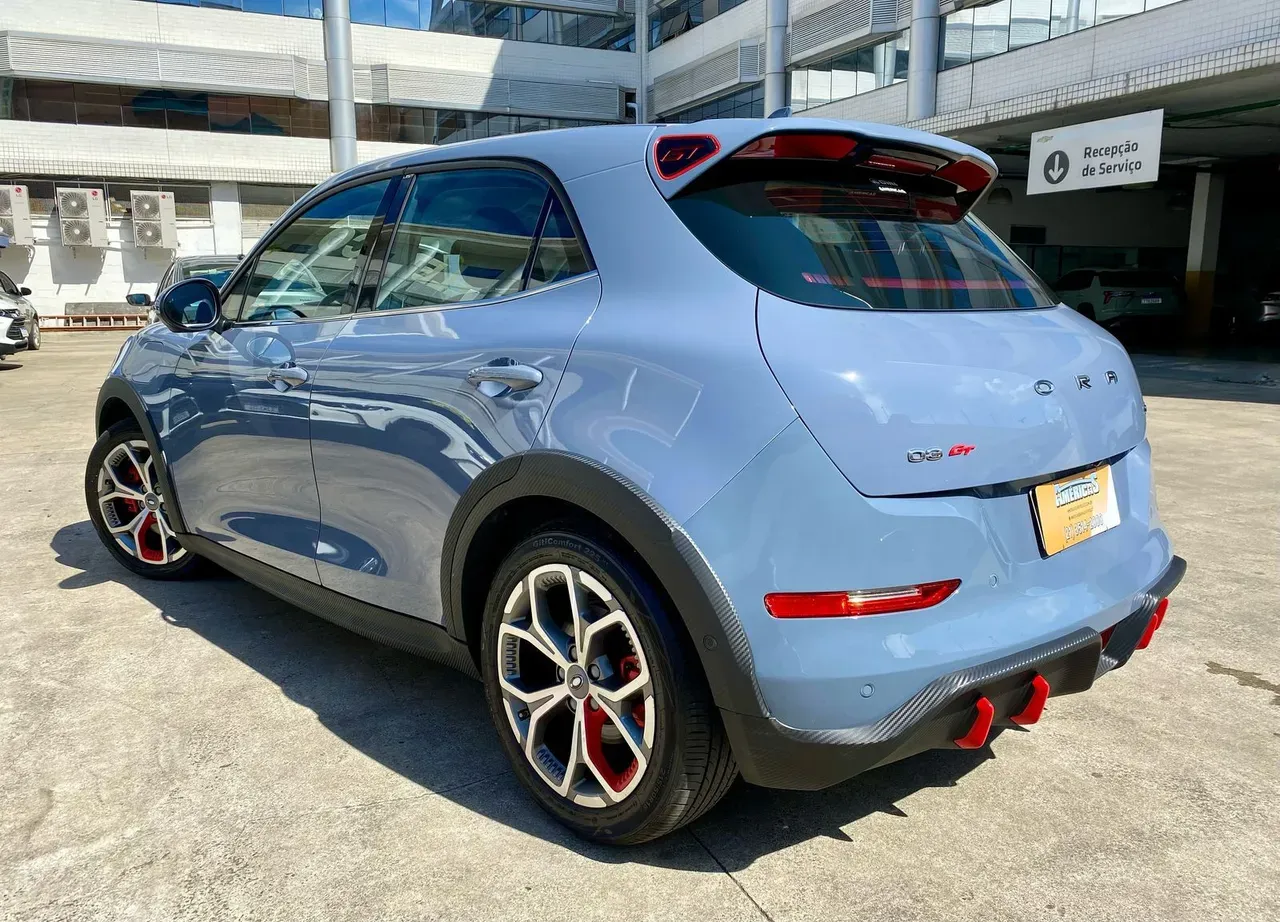 GWM Ora 03 - Imagem 10