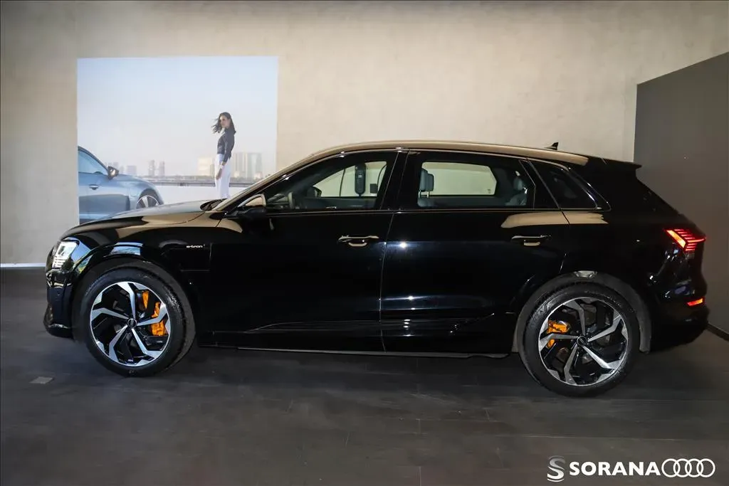 Audi E-tron - Imagem 4