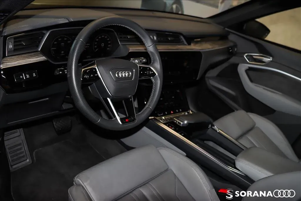 Audi E-tron - Imagem 9