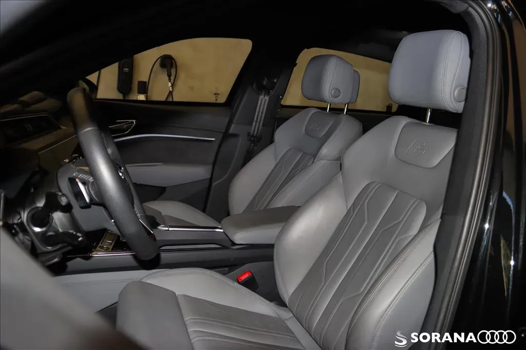 Audi E-tron - Imagem 11
