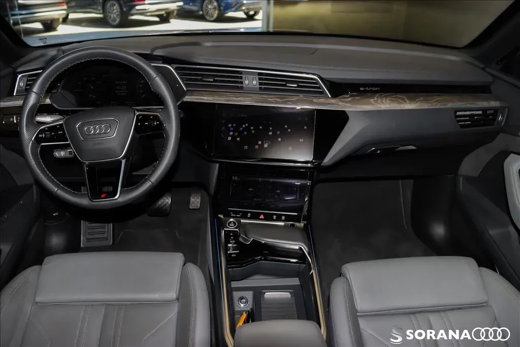 Audi E-tron - Imagem 14