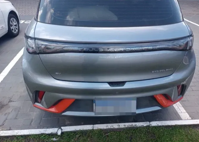 BYD Dolphin - Imagem 4