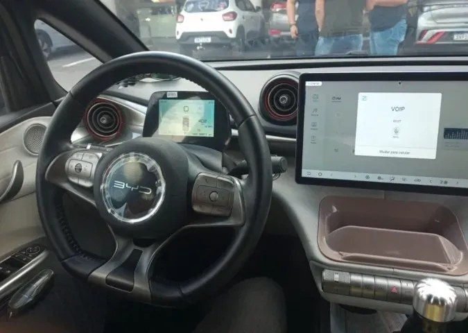 BYD Dolphin - Imagem 6