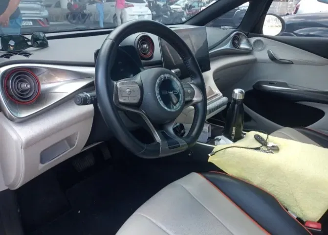 BYD Dolphin - Imagem 7