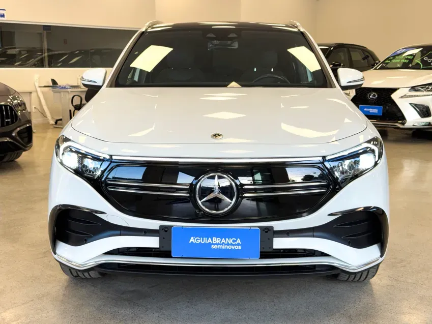 Mercedes Eqa 250 - Imagem 3