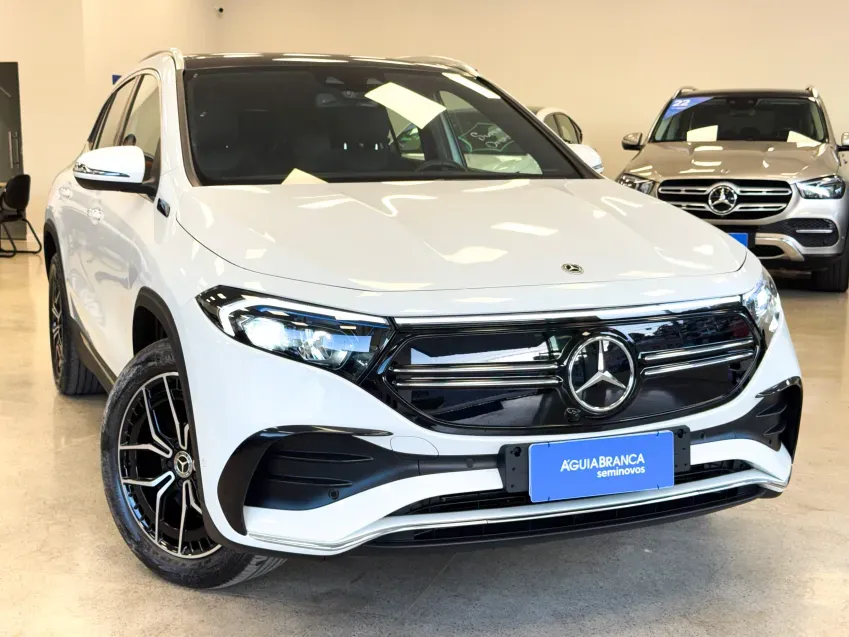 Mercedes Eqa 250 - Imagem 5