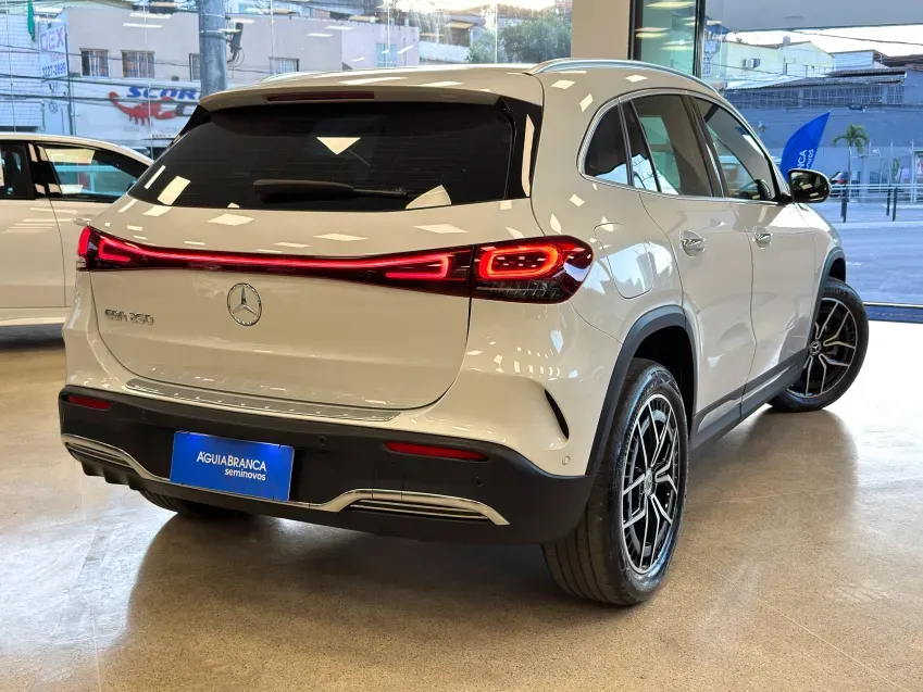 Mercedes Eqa 250 - Imagem 10