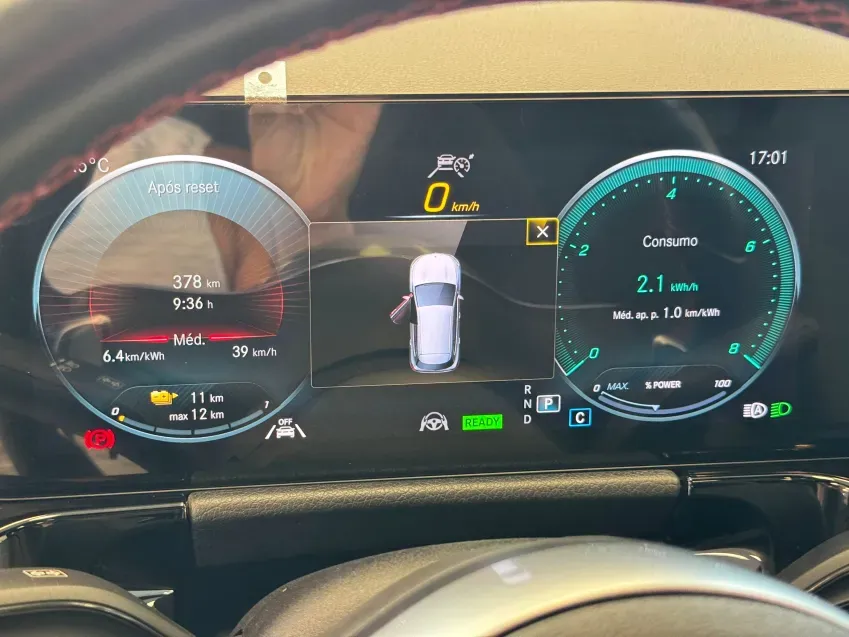 Mercedes Eqa 250 - Imagem 15