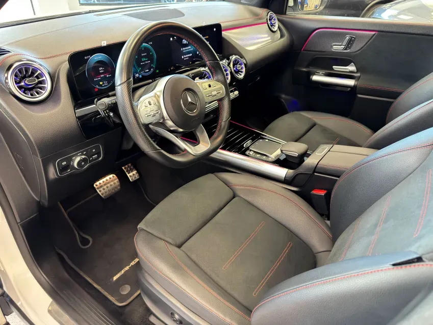 Mercedes Eqa 250 - Imagem 17