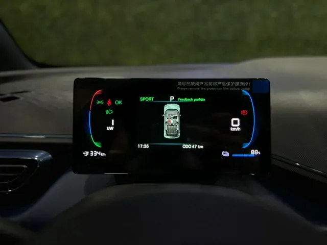 BYD Dolphin Mini - Imagem 9