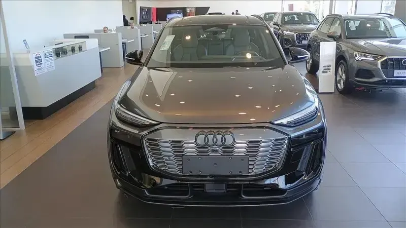 Audi Q6 E-tron - Imagem 2