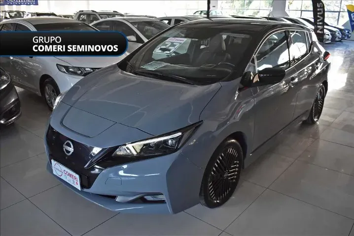 Nissan Leaf - Imagem 3