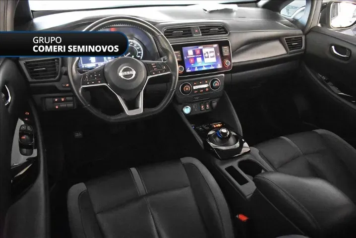 Nissan Leaf - Imagem 5