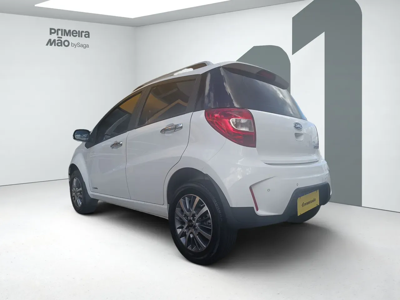 JAC Iev40 - Imagem 5