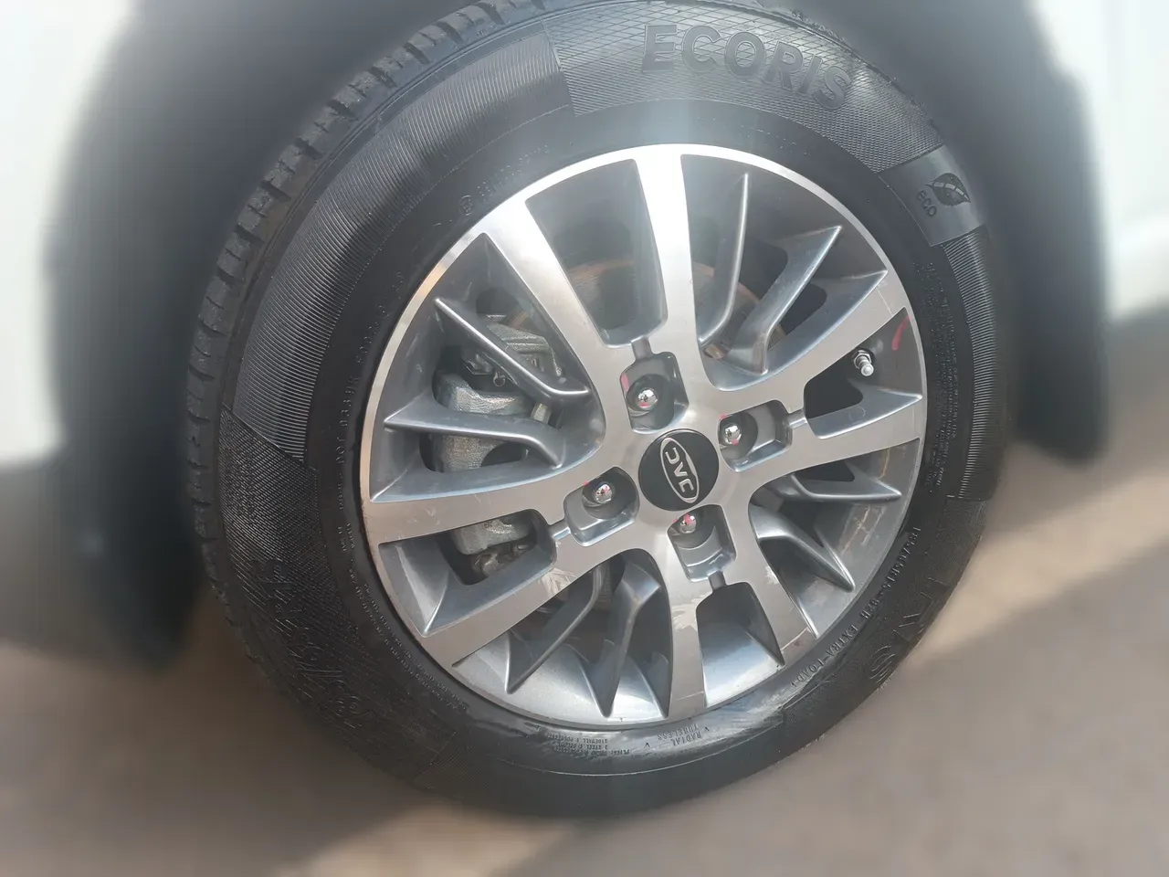 JAC Iev40 - Imagem 8