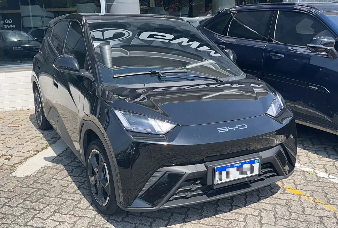 BYD Dolphin Mini - Imagem 2