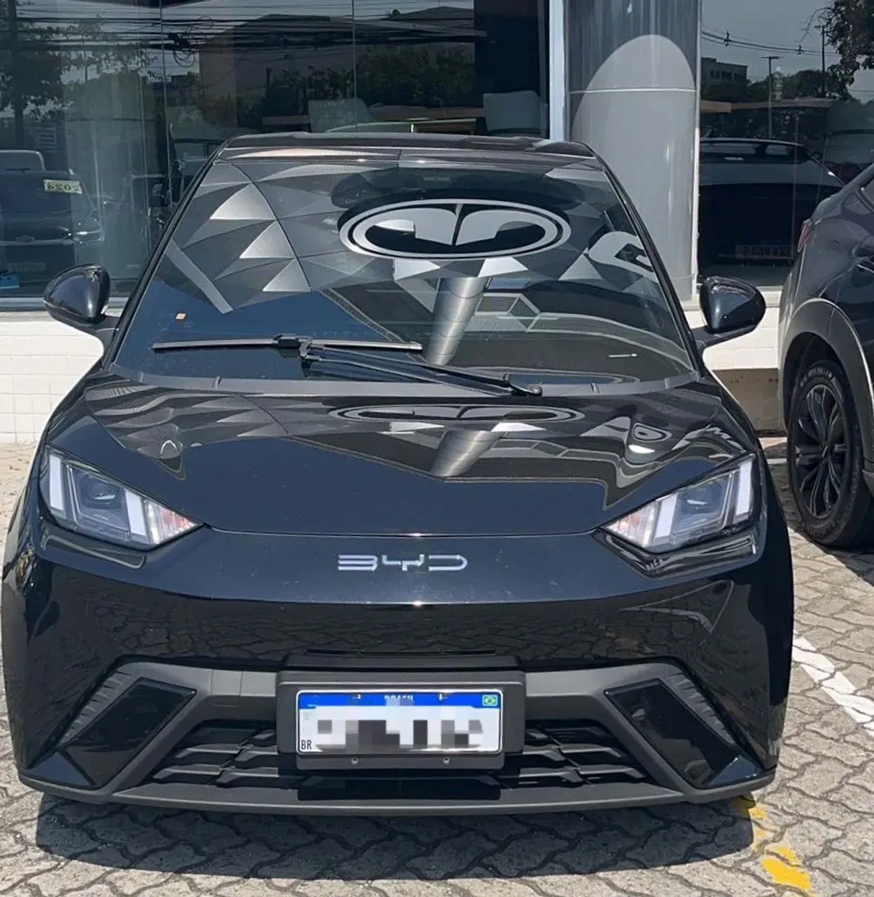 BYD Dolphin Mini - Imagem 3