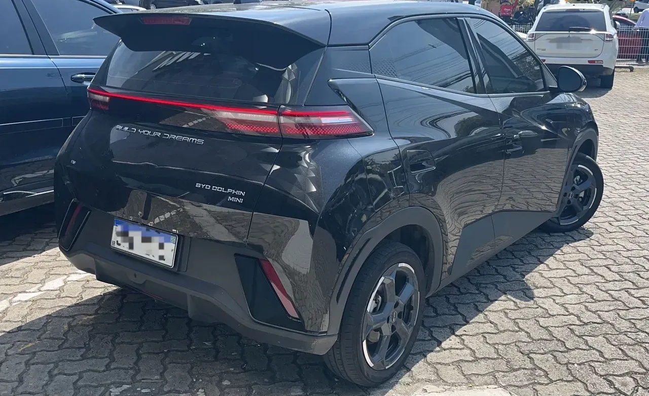 BYD Dolphin Mini - Imagem 4