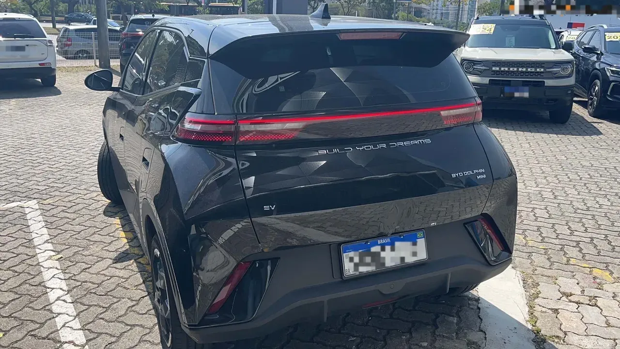 BYD Dolphin Mini - Imagem 5