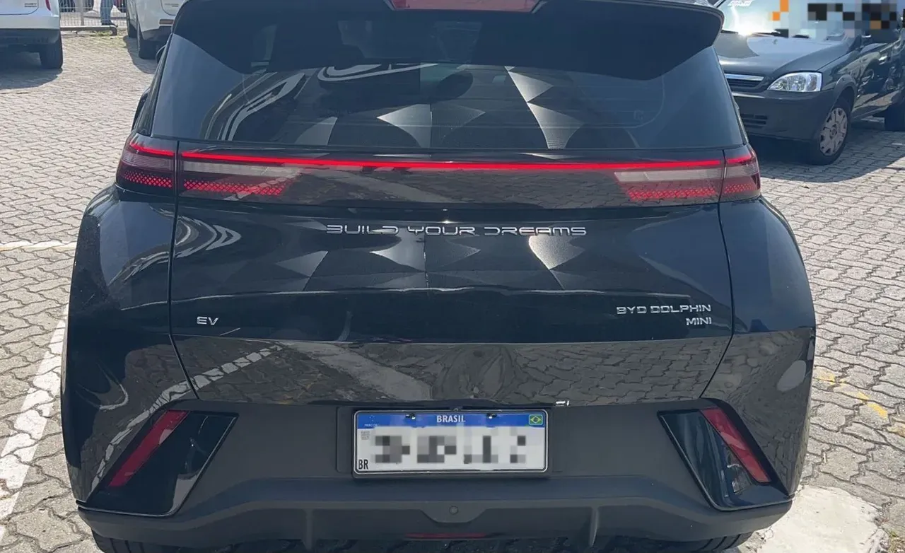 BYD Dolphin Mini - Imagem 6