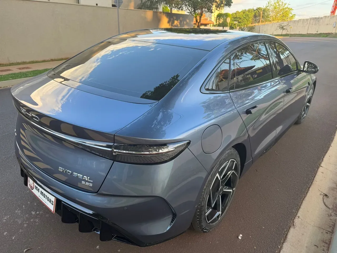BYD Seal - Imagem 4