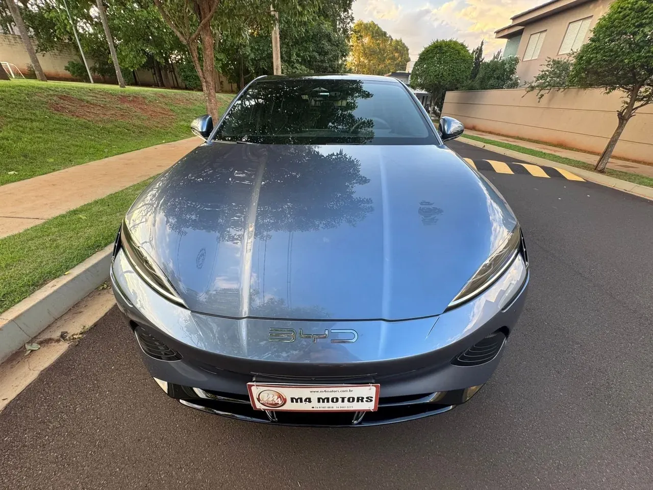 BYD Seal - Imagem 5