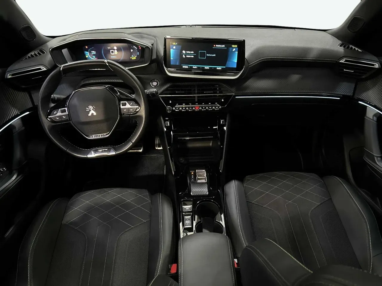 Peugeot E-208 - Imagem 9