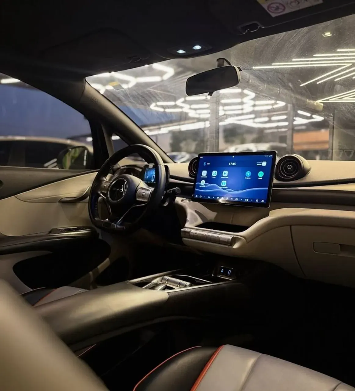 BYD Dolphin - Imagem 4