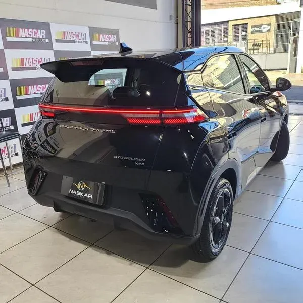 BYD Dolphin Mini - Imagem 6