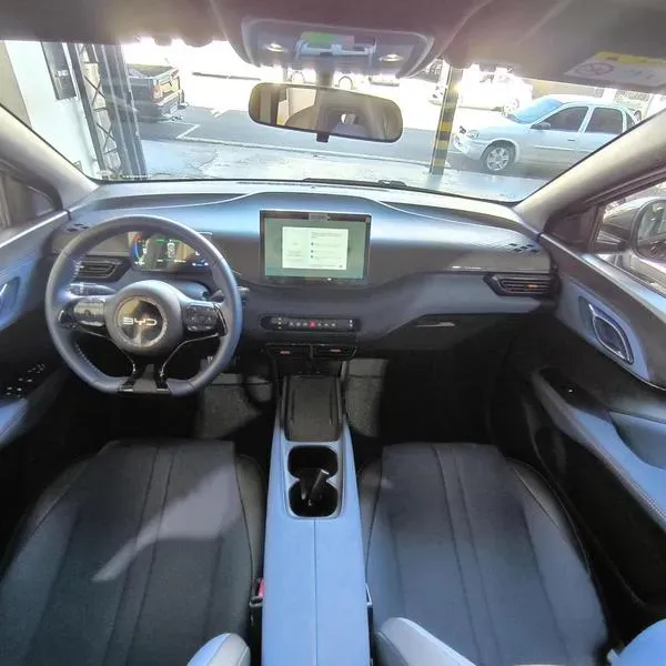 BYD Dolphin Mini - Imagem 7