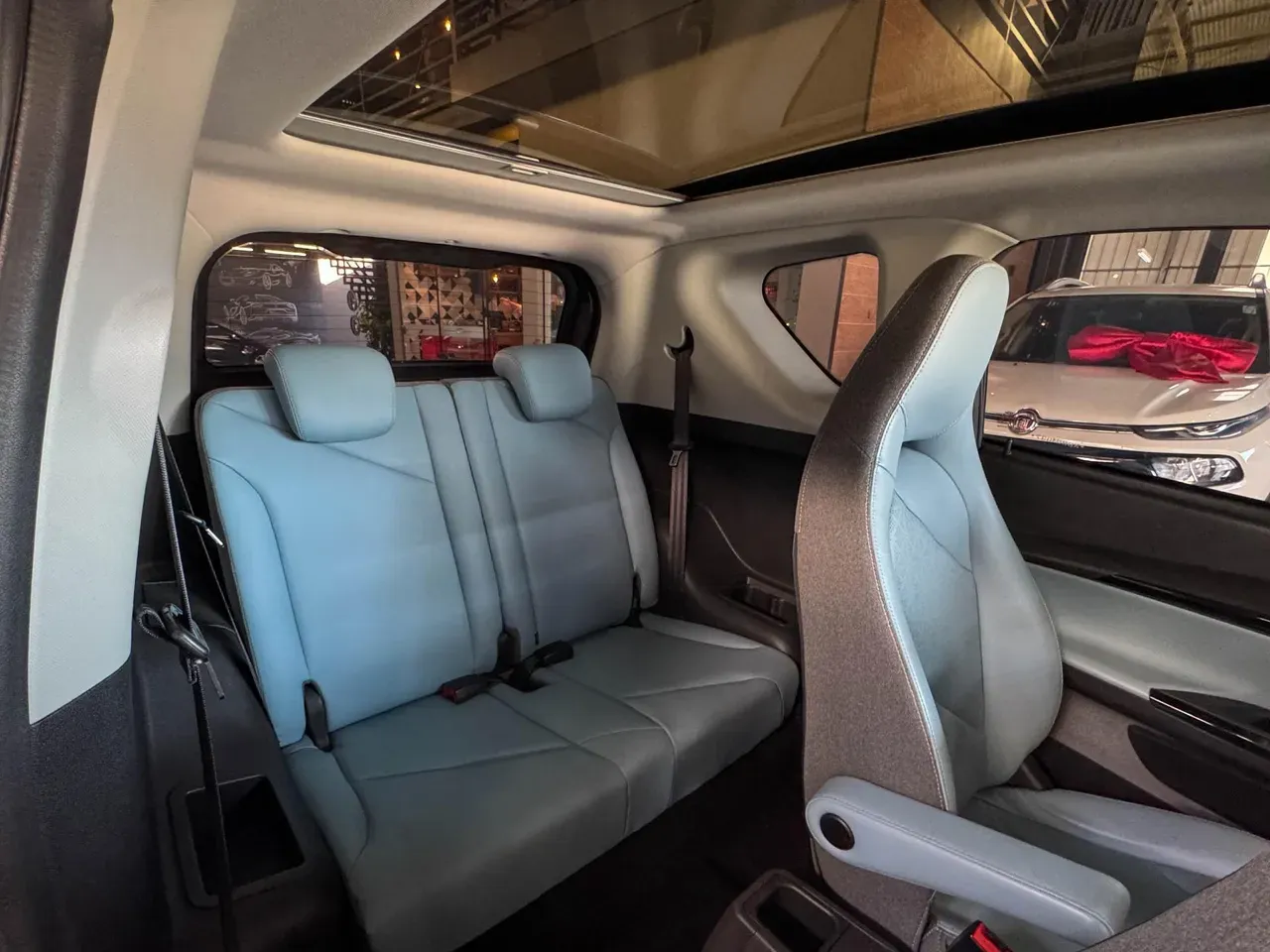 Chery Eq1 - Imagem 5