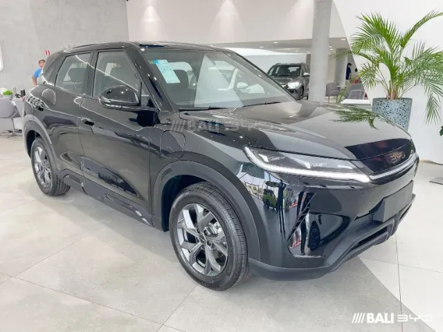 BYD Yuan Pro - Imagem 2