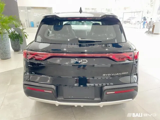 BYD Yuan Pro - Imagem 5