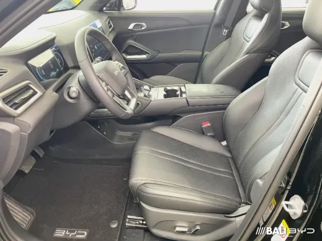 BYD Yuan Pro - Imagem 9
