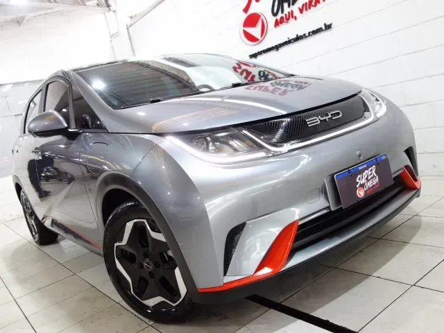 BYD Dolphin - Imagem 2