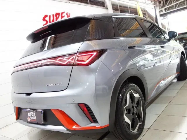 BYD Dolphin - Imagem 5
