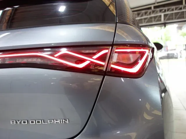 BYD Dolphin - Imagem 8