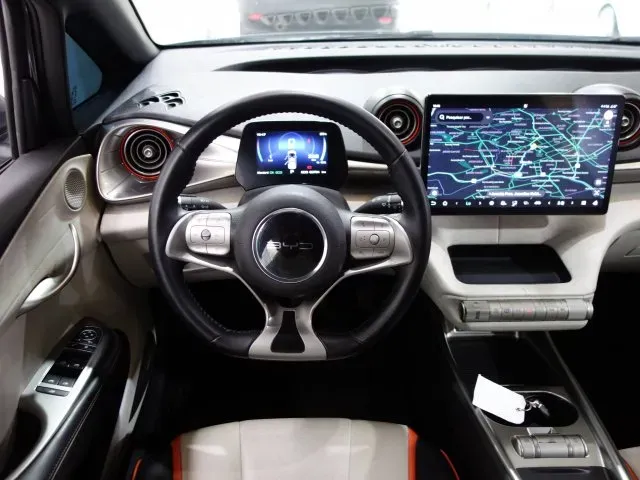 BYD Dolphin - Imagem 9