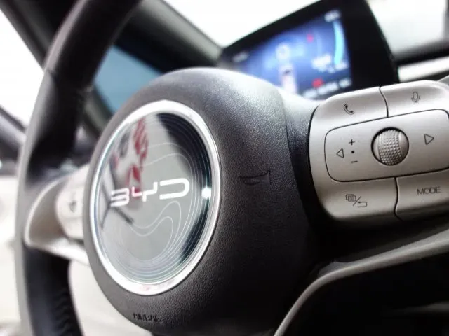 BYD Dolphin - Imagem 12