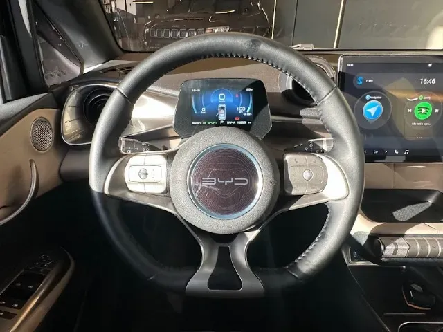 BYD Dolphin - Imagem 8