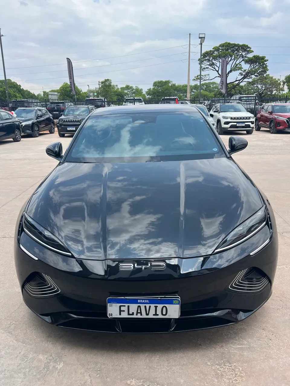 BYD Seal - Imagem 4
