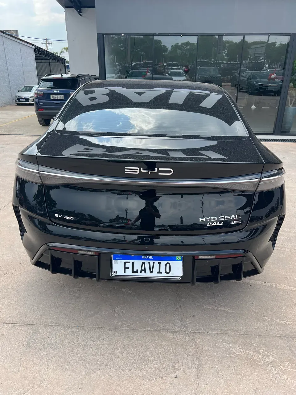 BYD Seal - Imagem 5